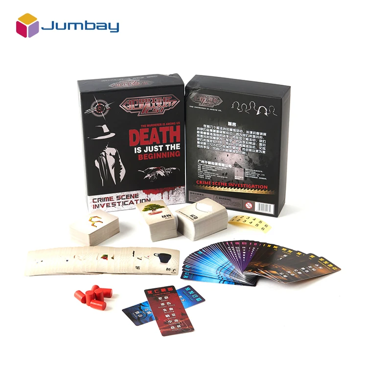 Custom board game Professional board game sets manufacturer