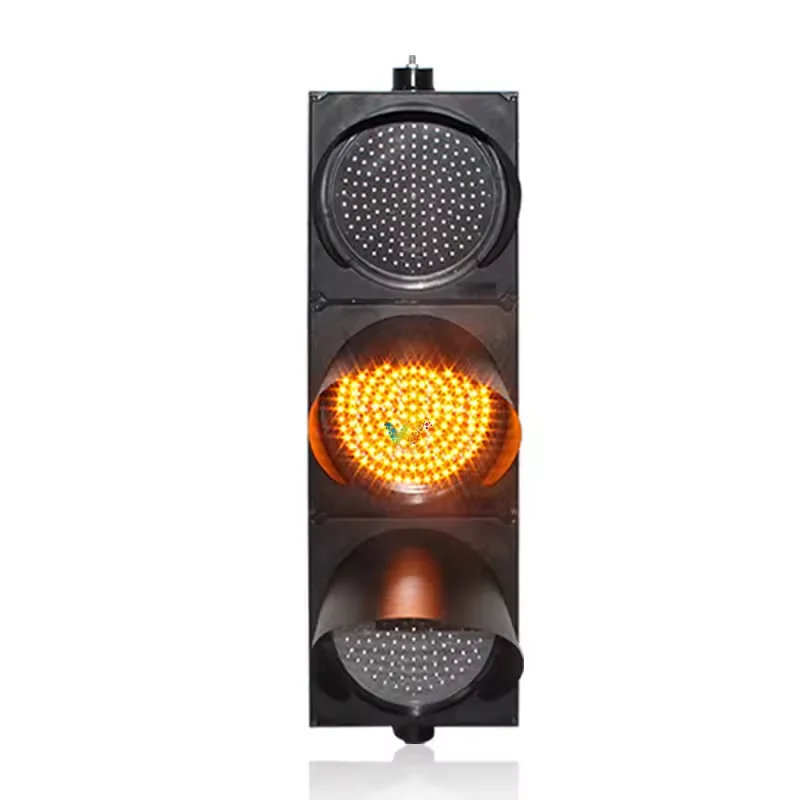 traffic signal flashing light traffic signal lights 300mm with countdown timer