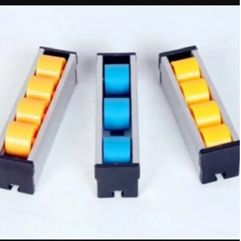 Palcon roller track roller convenyor for Storage shelf