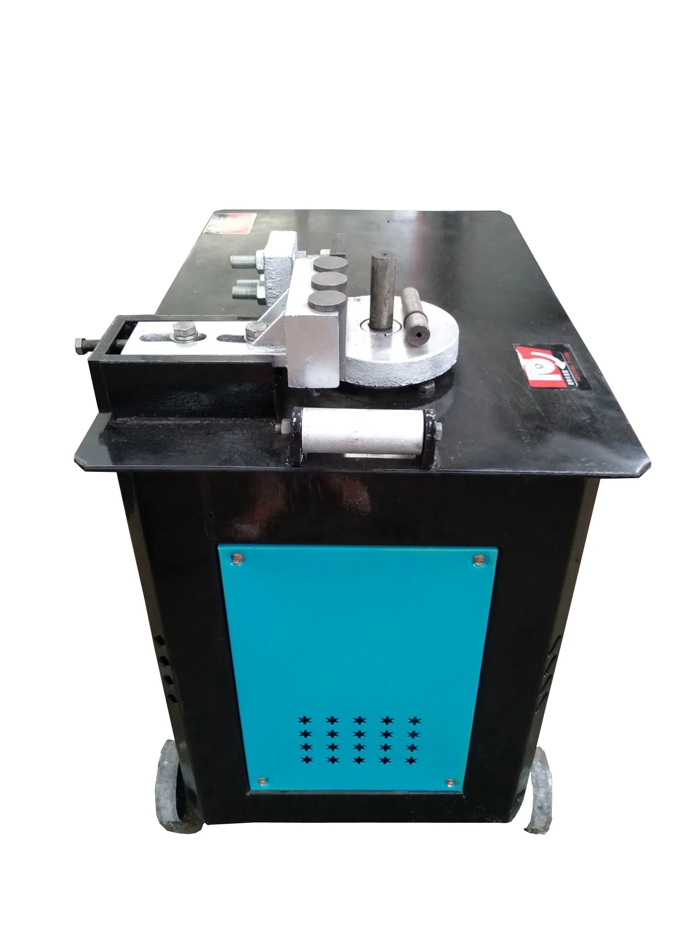 China supplier Stirrup bending machine powered portable rebar