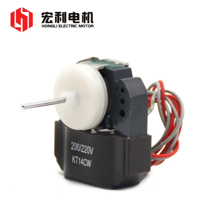 
Hot sales refrigerator fan motor hvac spare parts manufacturer 