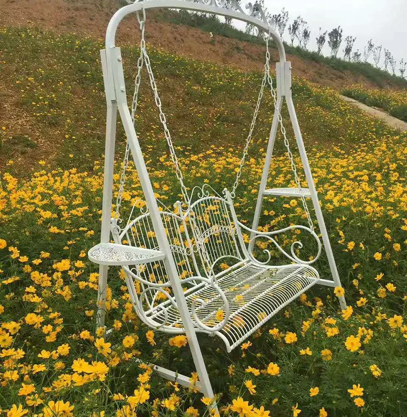 
Star spring classics double seat swing garden suppliers 