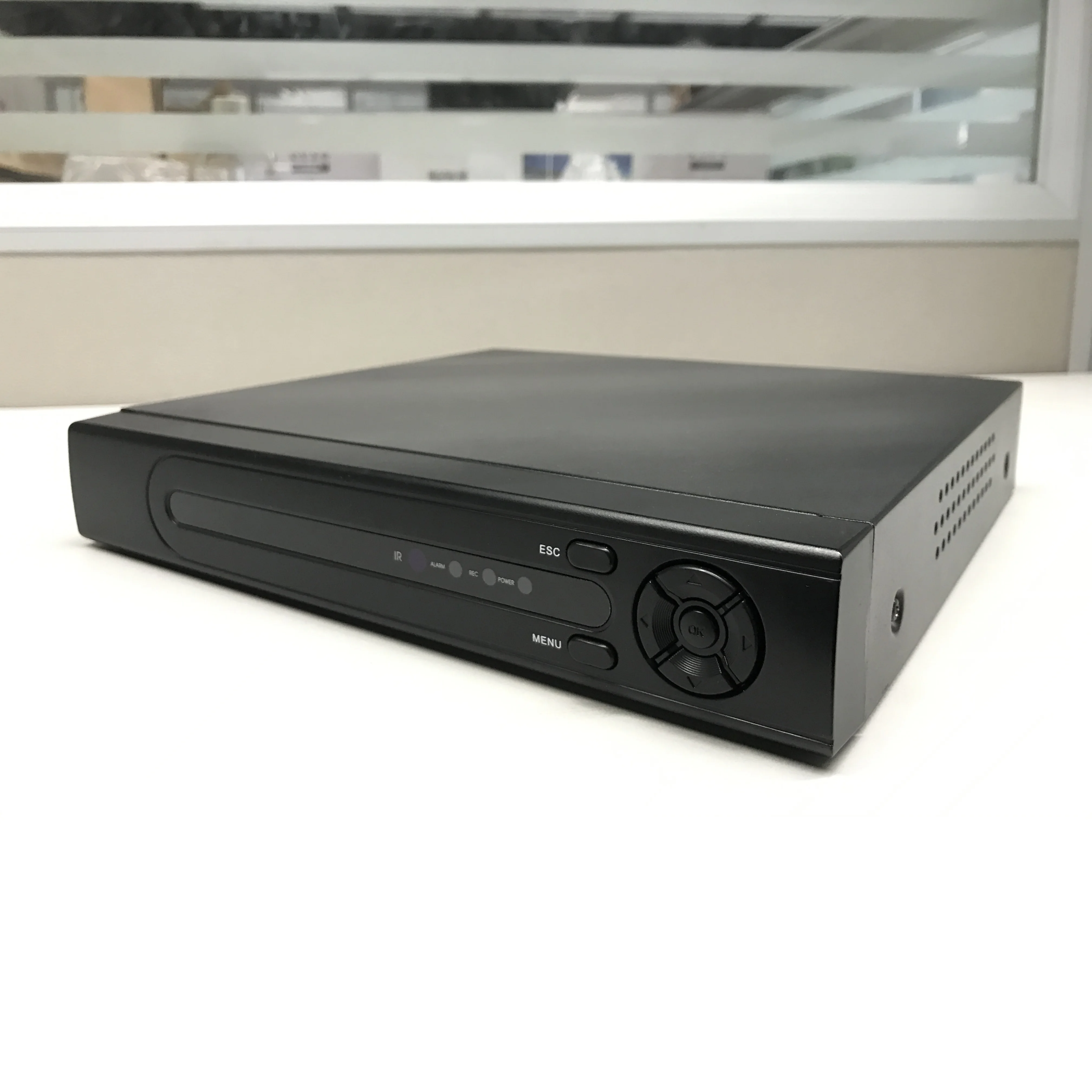 
8ch hybrid 5 in 1 XVI super password dvr 8 channel h.265 