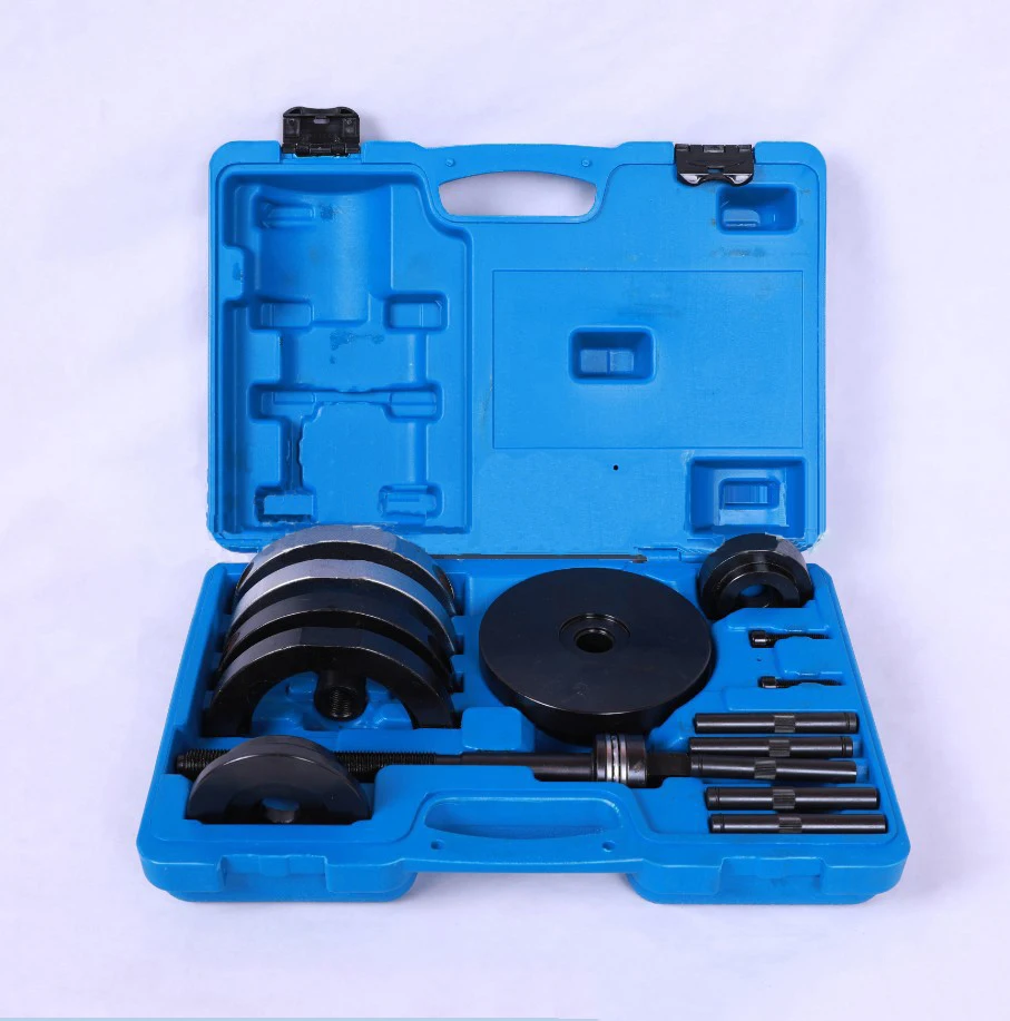 automobile wheel special wheel hub bearing disassembly tool,auto repair tool set