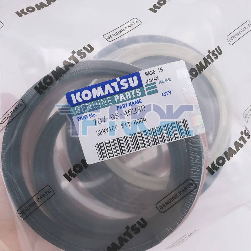 High Standard Hydraulic Cylinder Seal Kit Excavator Hydraulic Boom Seal Kit For Komatsu