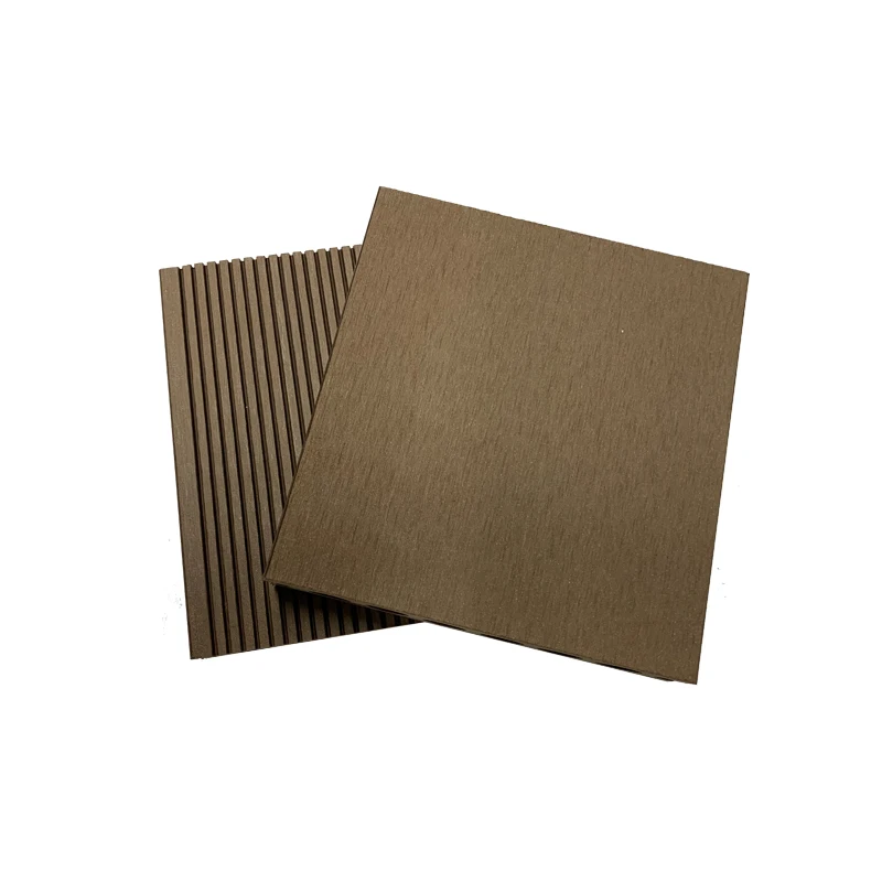 Длительный срок службы, наружный, простой в установке настил из ДПК/садовый настил из ДПК/современный дизайн, напольное покрытие из ДПК