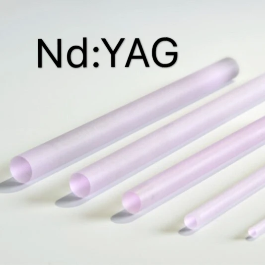 3x78мм 5x85 мм 6x110мм 7X145 8x185мм 8x165мм 8x195 ND YAG лазерный хрустальный стержень