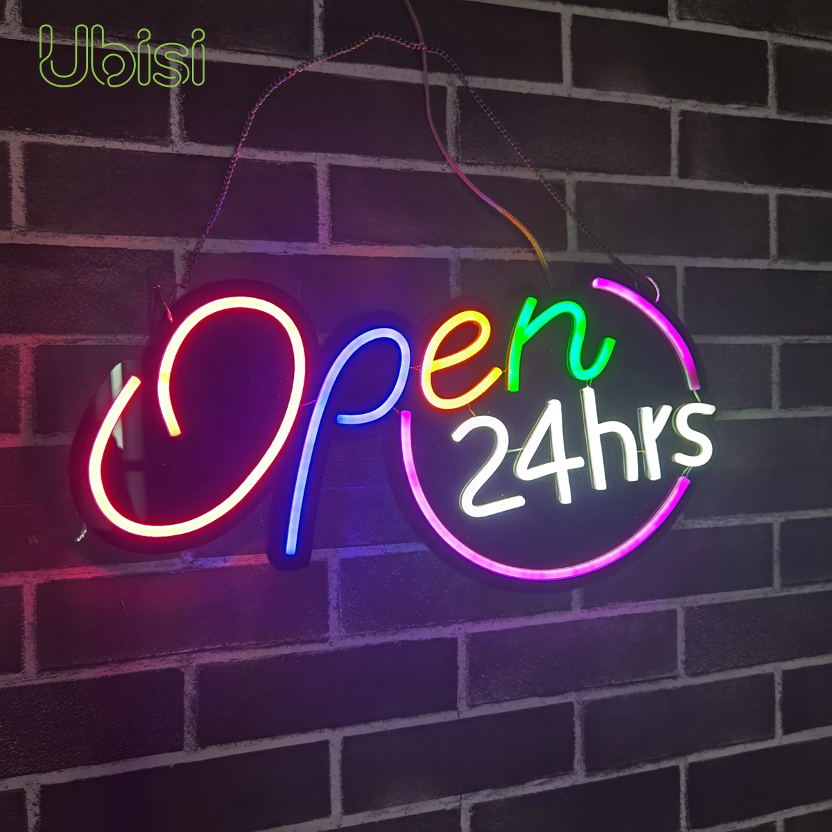 UBS Shenzhen Top 10 Supplies Neon Party Customized Open Sign