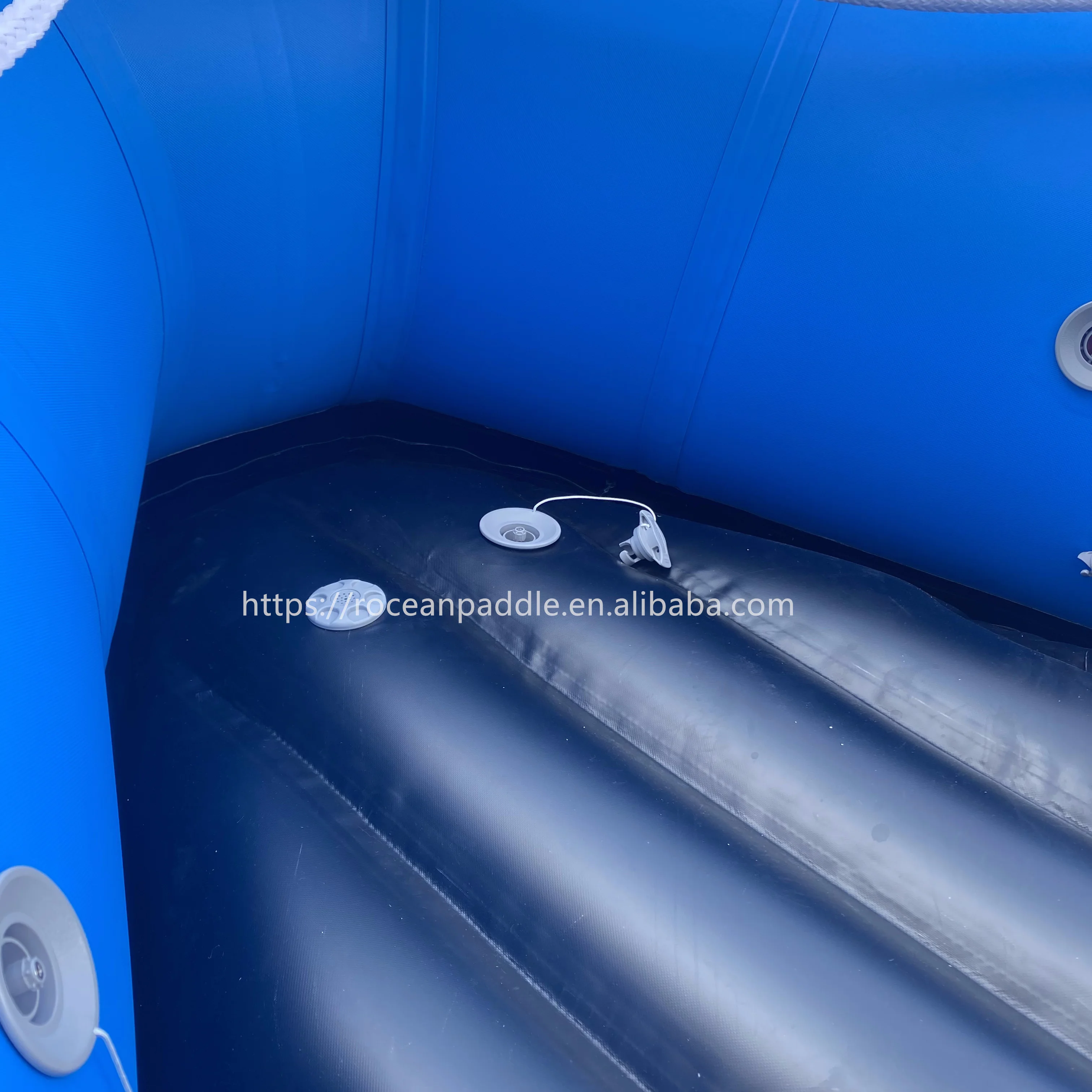 Factory 400cm 5 6 7 8 persons inflatable rafting boats for white water river raft AR-400 with self-draining floor for hot sale!