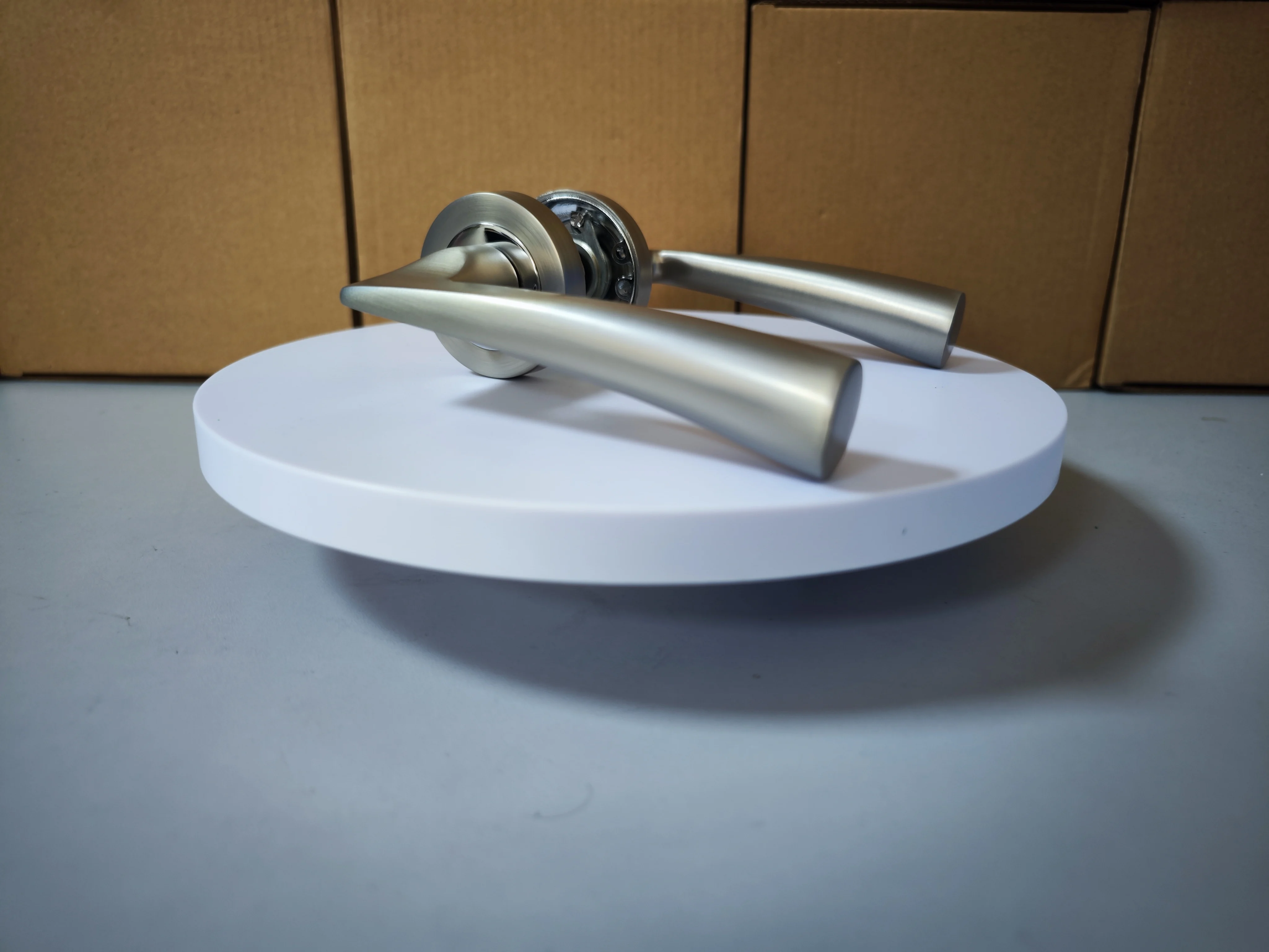 Mortise  Lever Door Lock Handle, Interior Door Handle Hot Sale Aluminum Alloy Hotel Apartment Villa Home Window Locks handle