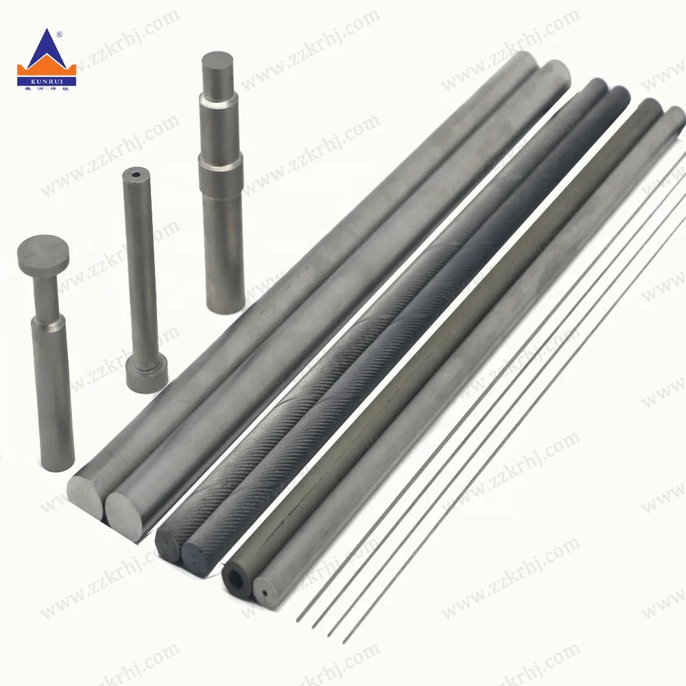 100% натуральный материал, стержень из карбида вольфрама