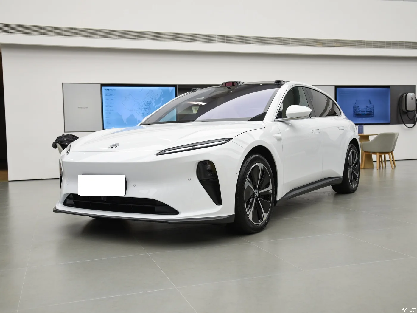 2024 Hot Sale Nio ET5T Weilai  Electric Car Luxury Pure Energy Vehicles 530KM 680KM High Speed EV Car