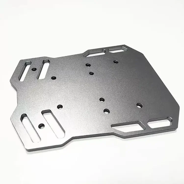 Oem Customized Products Enclosure Sheet Metal Fabrication Manufacture Laser Cutting Aluminum Parts