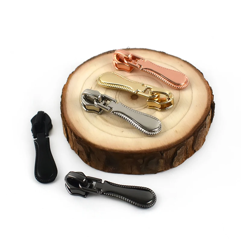 Deepeel ZT185 5 # аксессуары для одежды фурнитура сумок сменный слайдер на молнии