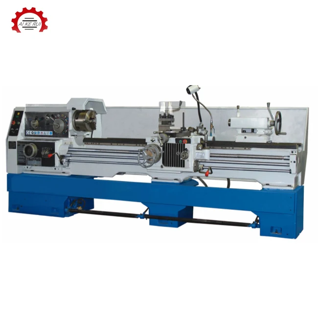 Hot selling Shenyang machine tool CA6150/CA6250 universal manual lathe machine