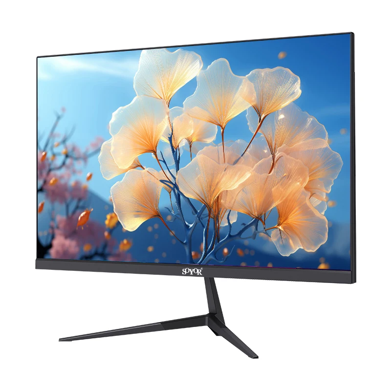 High Value 27-32 Inch PC LCD Gaming Monitor 1500r Curved Screen 165Hz QHD 2K Resolution 1ms 2560*1440 Computer Display Desktop
