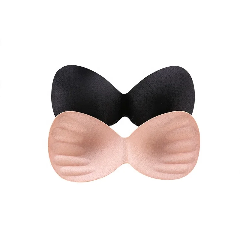 HL-Z-22 натуральные латексные бюстгальтеры вкладыши для сна бюстгальтер Ahh Genie съемные