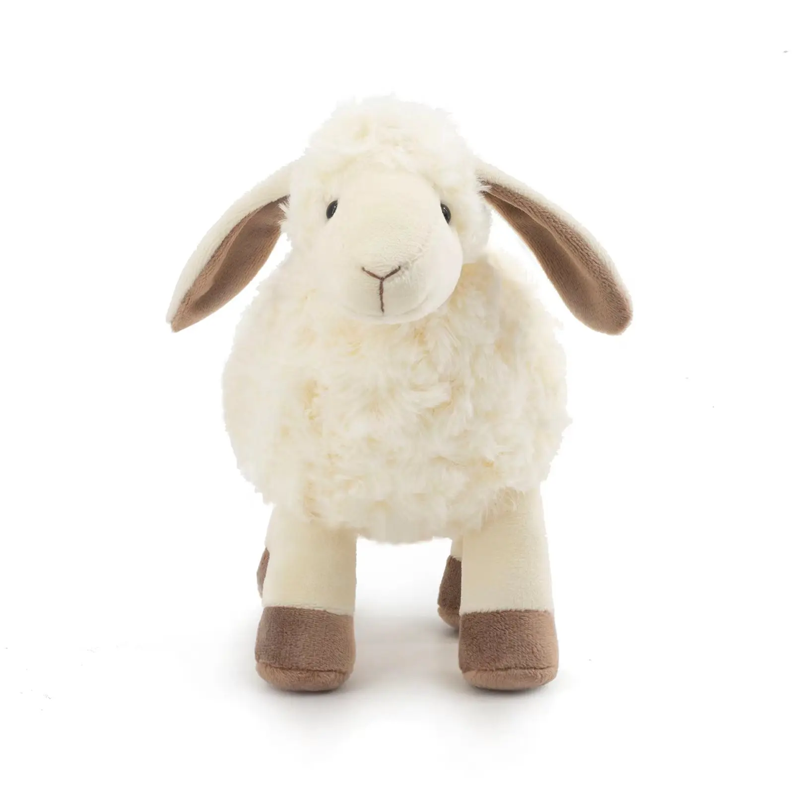 MR ViviCare Toys Plush Sheep Stuffed Animal Soft Cuddly Perfect for Child