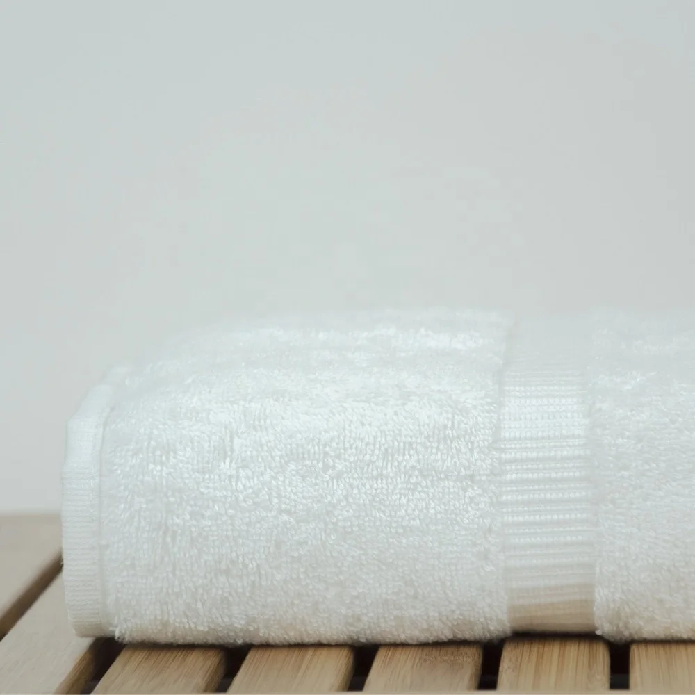 Utopia luxury100% Cotton extra-absorbent bath Towel Set