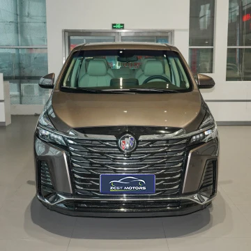 Buick GL8 2023 Brand-new hybrid new-energy vehicle car with long range SAIC General Buick middle-end 7-seat MPV for sale