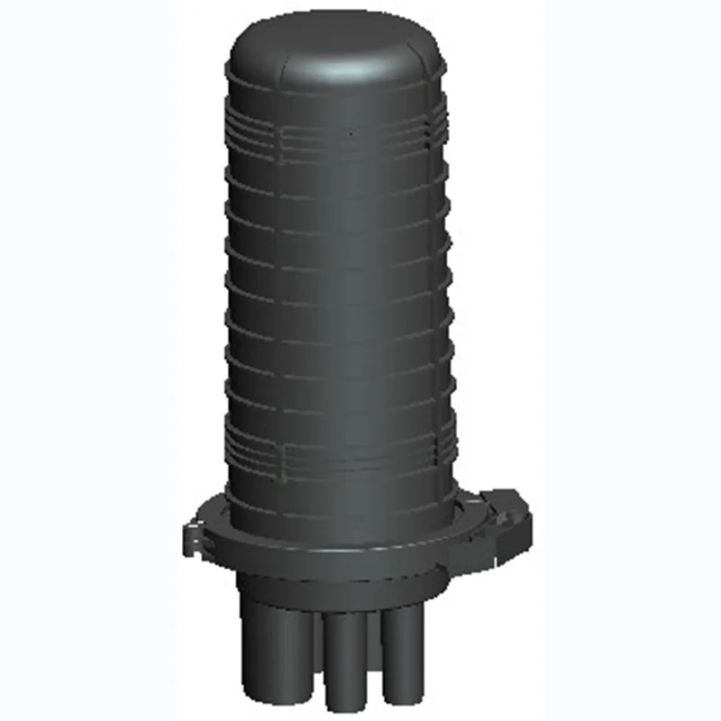 Manufacturer Price optical enclosure Optic Fiber splice closure 12~144 cores horizontal type junction box