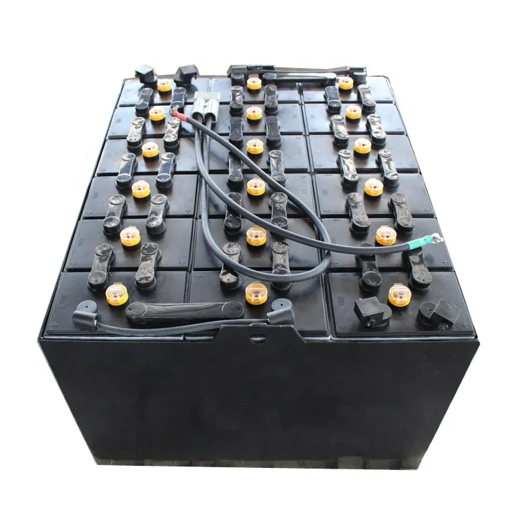 36 volt forklift battery prices 36v 15VBS1200/36V 1200Ah VBS forklift battery