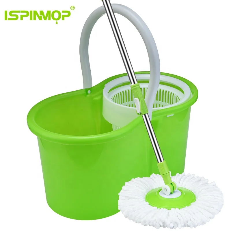 wholesale quality 360 magic mop  floor cleaning spins mop bucket cleaning for household