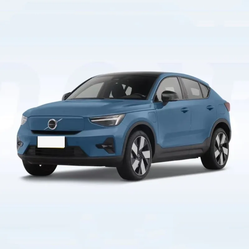 Dual motor four-wheel drive 78kWh battery power 408 horsepower electric car VOLVO C40 RECHARGE AWD maximum speed 180km/h