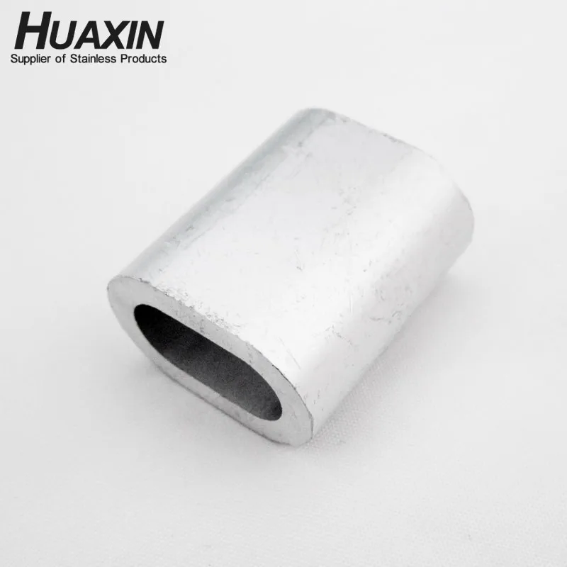 High Quality Rigging Hardware Grade 304 Stainless Steel Wire Rope Thimbles 4mm A2 Thimble Manufacturer