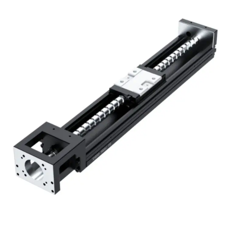 Excellent Quality Precise KK60K Linear KK Slide Module Guide Module for Single Axis Robot Linear Rail Ball Screws