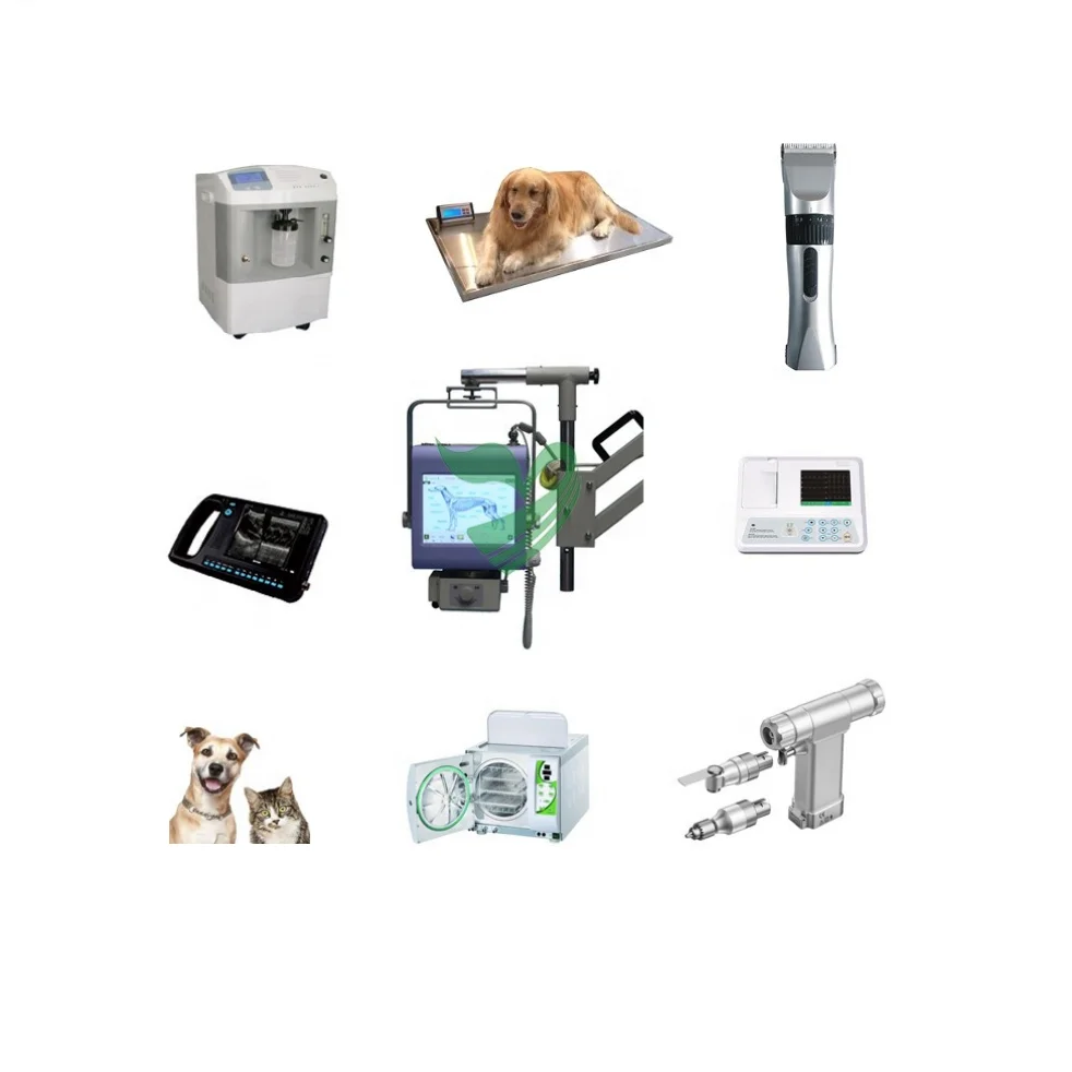 2020 hot sale Lowest price stable quality veterinary clinic products medical vet equipments