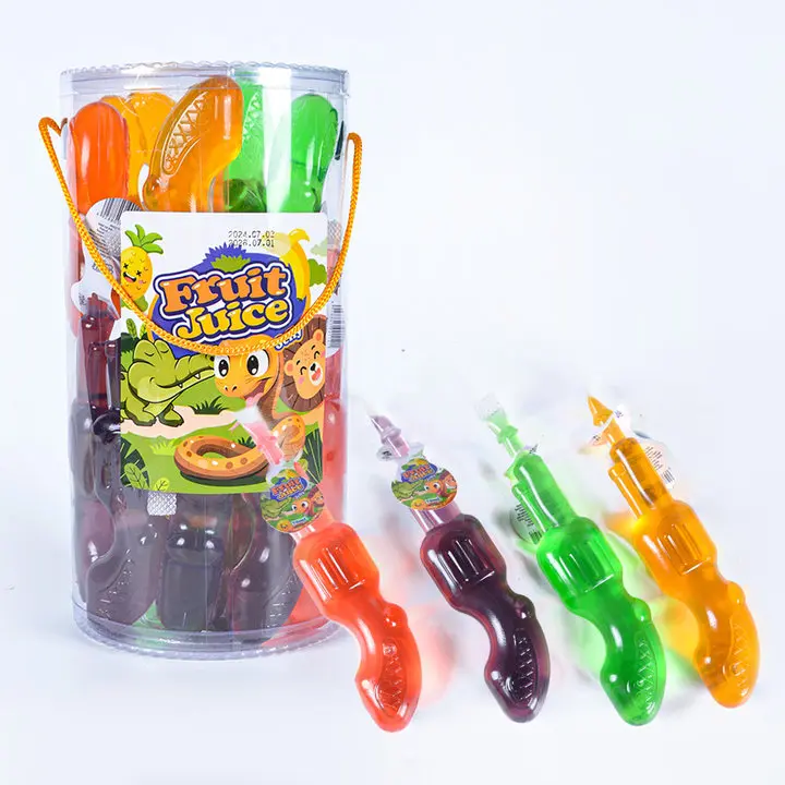 Wholesale Halal Fruit Juice Jelly Pudding Snack