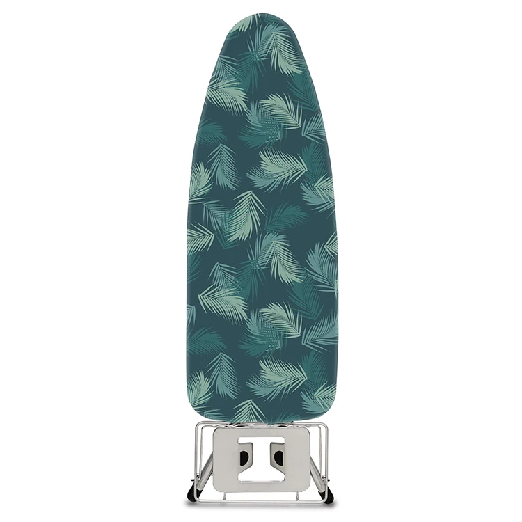  Metal Home Furniture Colors Customizable Cotton Cover Ironing Board For Hotel To Neatening And