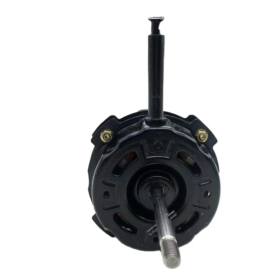 Бесщеточный подшипниковый двигатель для бытового использования, конденсаторный двигатель, подставка, двигатель вентилятора