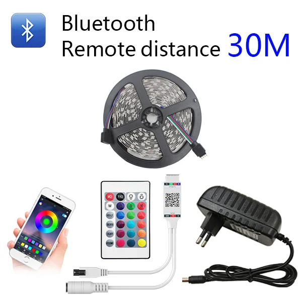  Светодиодная лента RGB 5050 SMD гибкая водонепроницаемая Неоновая Гибкая светодиодная Rgb 220