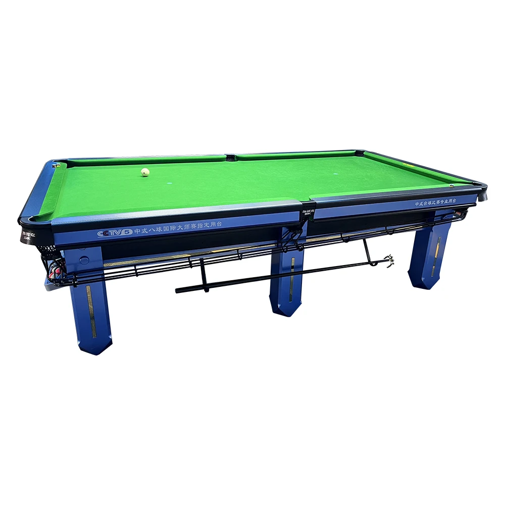 High Strength Slate Countertop Leisure Leisure Time Modern Wood 9Ft Marble Classic Sport Pool Table