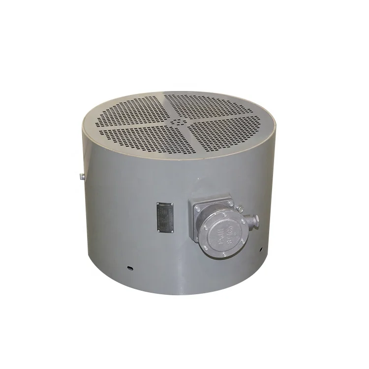 Industrial Explosion-proof Kitchen Ventilation Exhaust Ac Induction Motor Cooling Fan