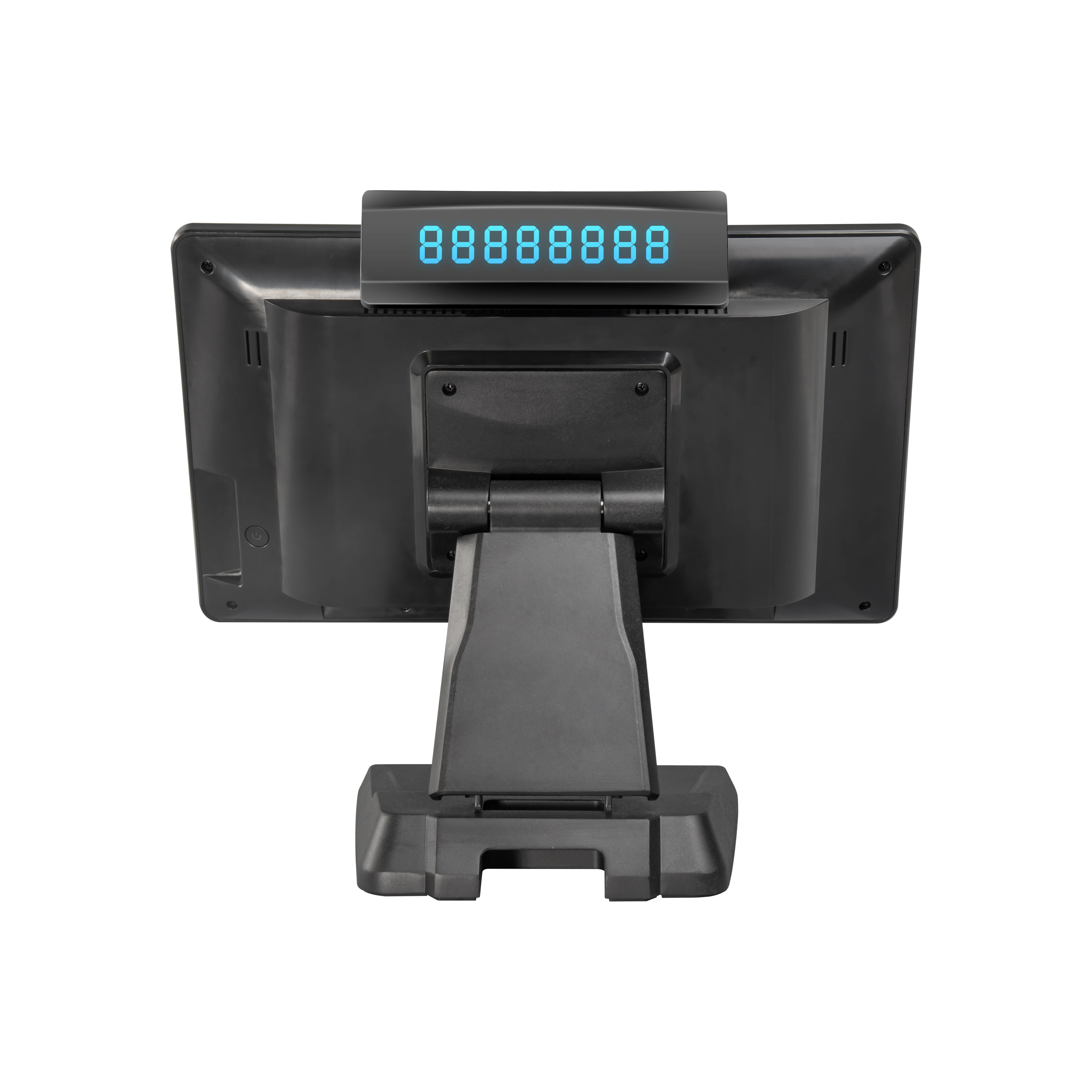 High Quality 15-Inch All-In-One Terminal Double Touch Screen POS with 3-Year Warranty and SDK Function