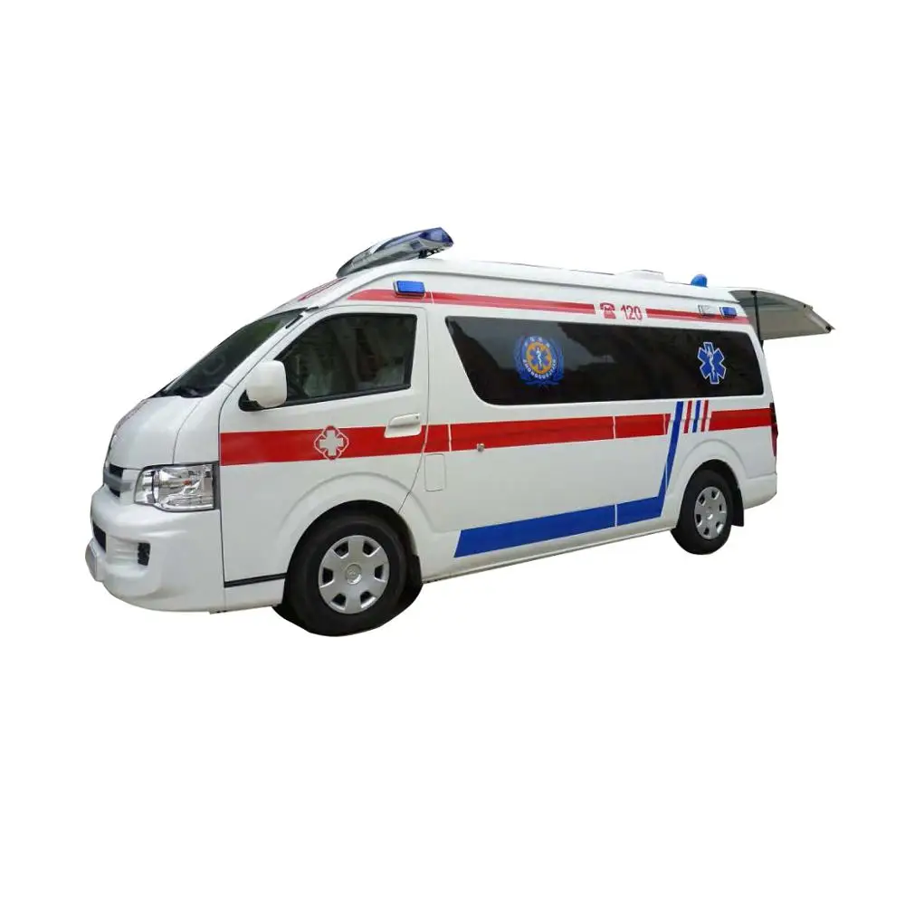 Скорой помощи SY5038XJHL-G5S1BH для леворульных автомобилей