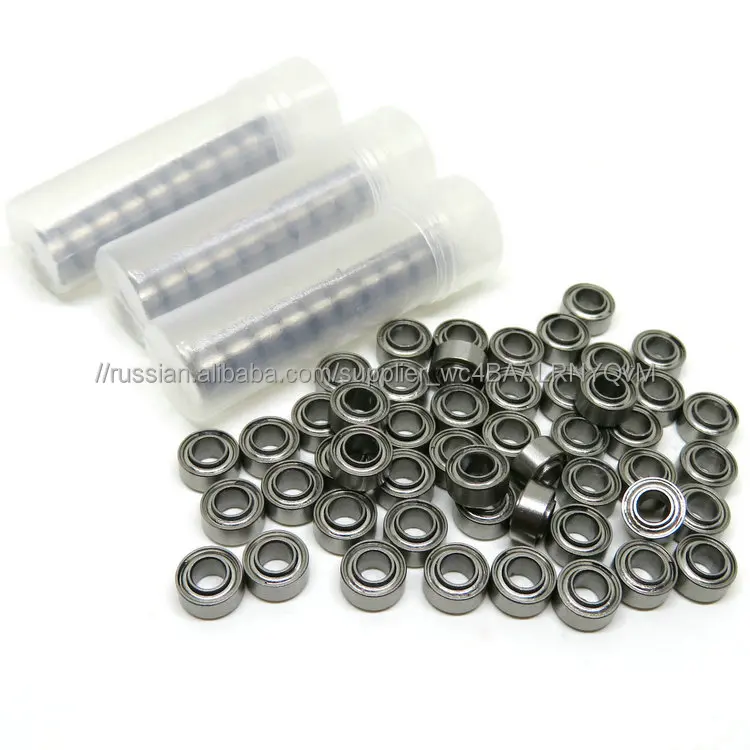 440C S-R155 EE Stainless Steel Special Ball Bearing 3.967x7.938x2.779/3.539