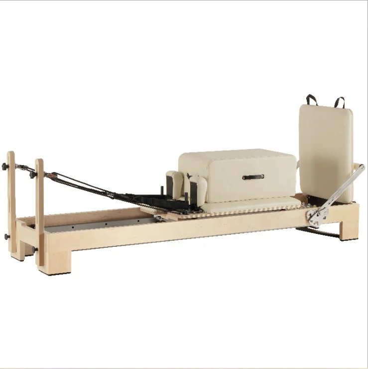 Горячая Распродажа, пилатеса для тела, 5 предметов, оборудование для упражнений на кровать для пилатеса, кровать для пилатеса