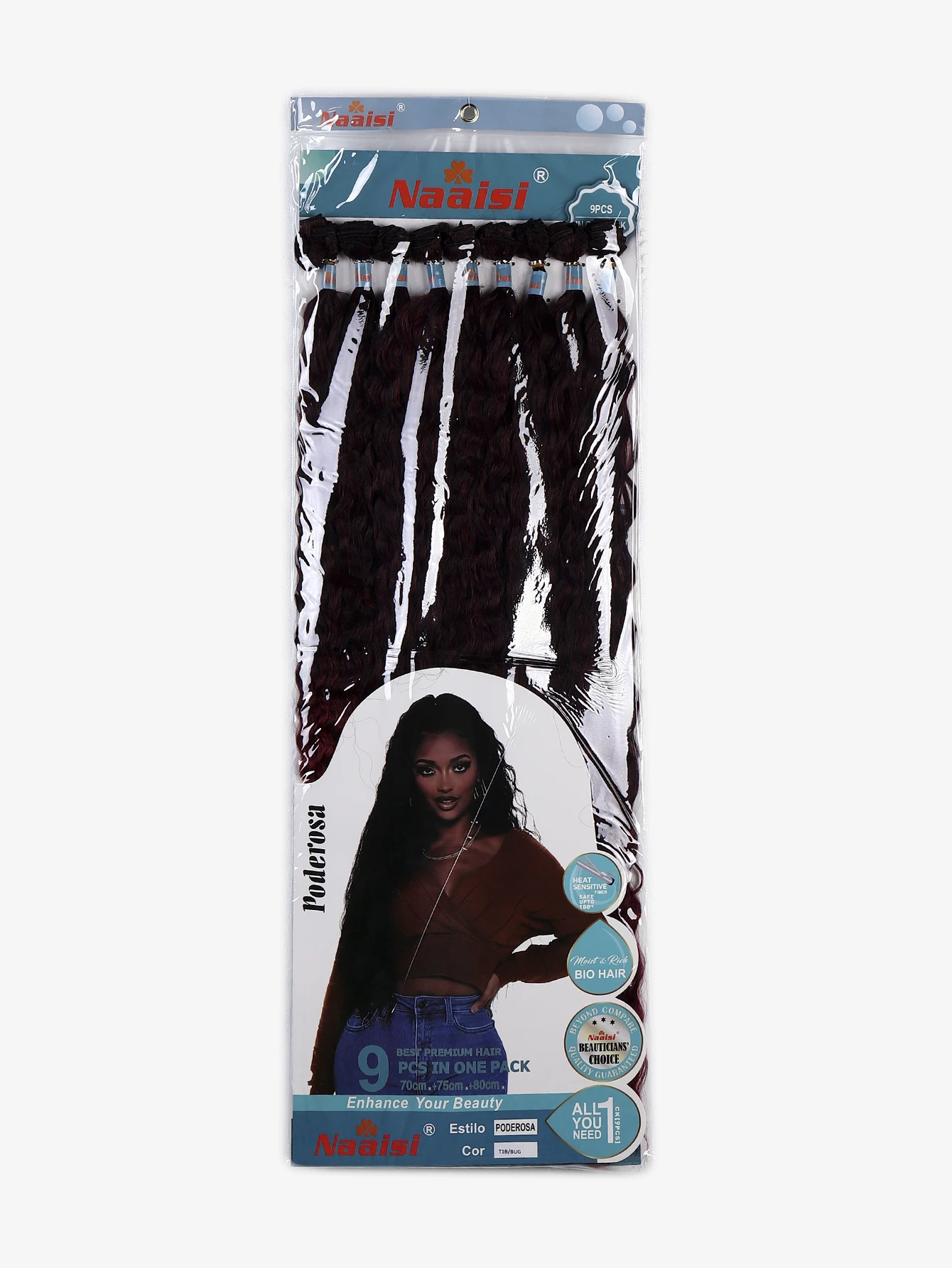 African Foreign Trade crochet hair dreadlock wig Weave hair woman braidscrochet gradient crochet wig