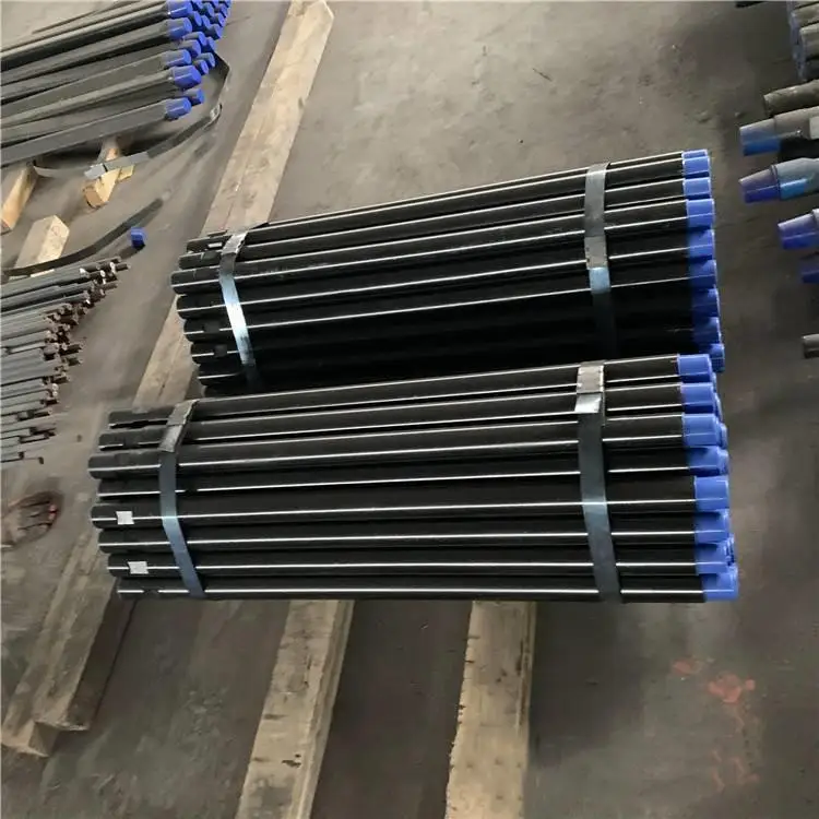 Can be customized diameter drill pipe for water well drilling rig
