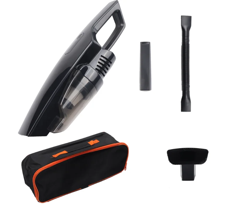 Factory Wholesale Wireless Handheld Wired Car Vacuum Cleaner 8000Pa
