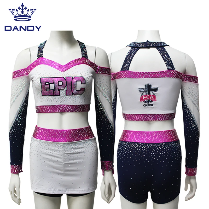 cheer uniforms (6)