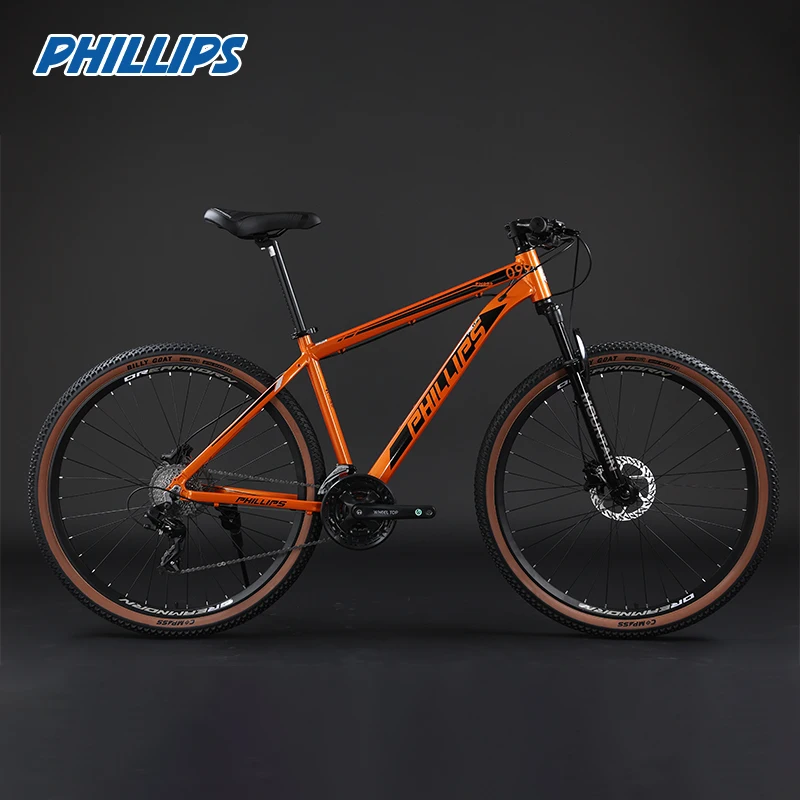 Гидравлические дисковые тормоза PHILLIPS Shimano 24/26/27.5/29 дюймов 12/21/24/27 скоростной