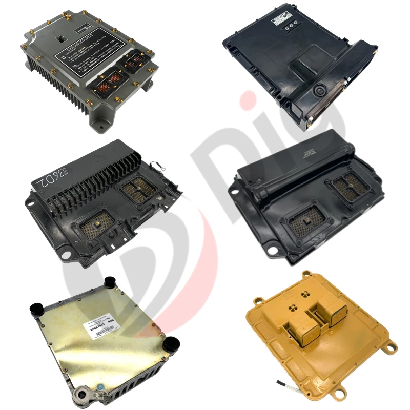 J05E J08E контроллер двигателя ECU 275800-4213 VH89661E0010 для Kobelco SK350-9 SK485-8