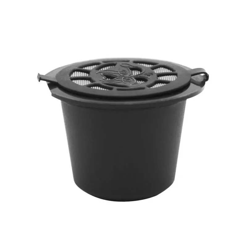 
YIJIA Coffee & Espresso Machine Accessories Reusable Coffee Filter Baskets Capsules Refillable Coffee Filter Empty Baskets 