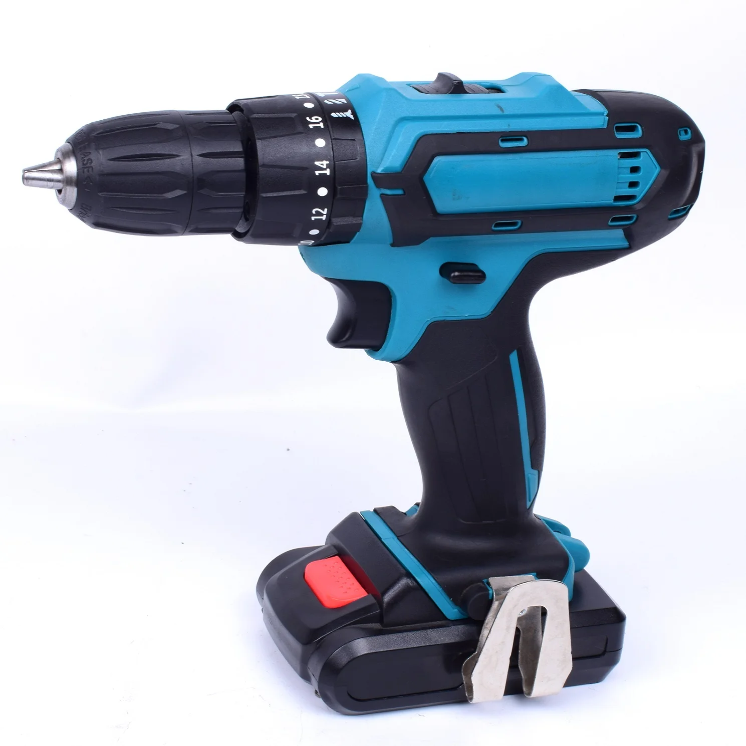 High quality durable using various specialized machine fixman control multi cordless drill