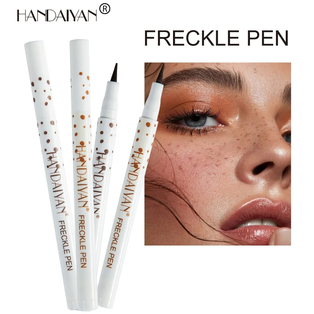 New Arrival Vegan Cruelty Free Face Makeup With a Natural Imitation Freckle Pen